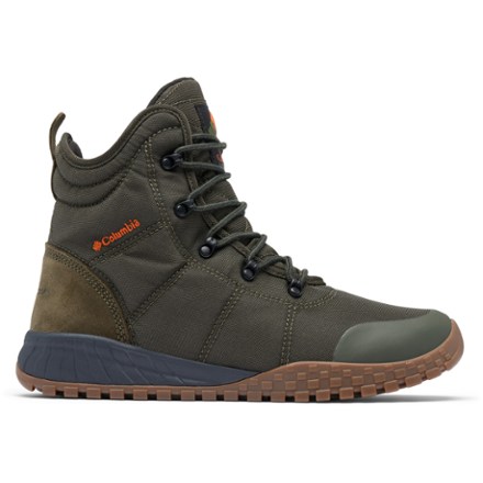 Columbia Fairbanks Omni-Heat winter Boot Gray Size 14 New! 7509468_Titanium?wid=400&hei=  main image 3