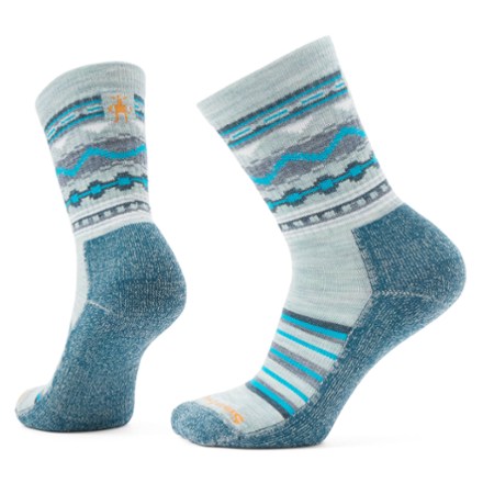 Smartwool Everyday Hudson Trail Crew Socks