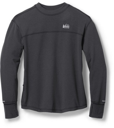 REI Co-op Swiftland Thermal Running Crew Pullover