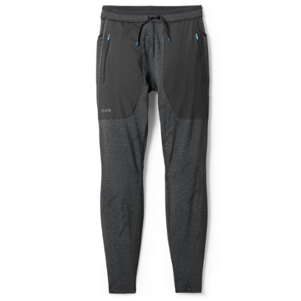Janji Boreal Fleece Tights - Men's | REI Co-op