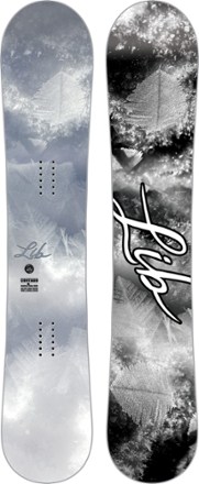 GNU B-Nice Snowboard - Women's - 2023/2024 | REI Co-op