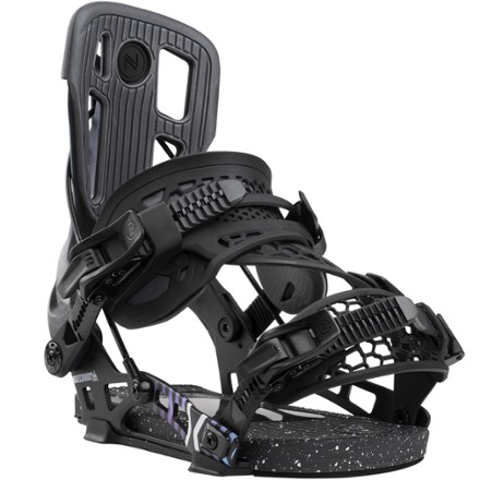 Flow ビンディング　NX2 REDWOOD Flow NX2-Redwood Fusion Snowboard Binding - Snowboard