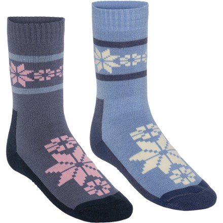 Kari Traa Women's Rusa Socks - 2 Pairs