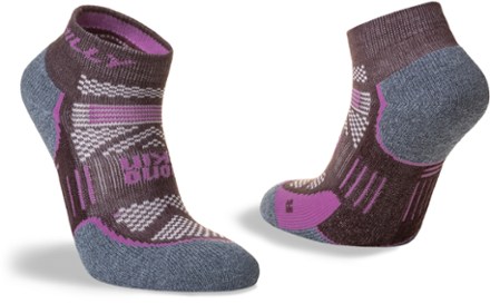 Hilly Supreme Quarter Max Socks