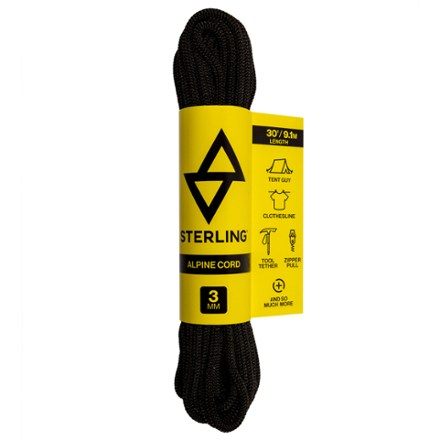 Sterling Alpine Accessory Cord - 3 mm