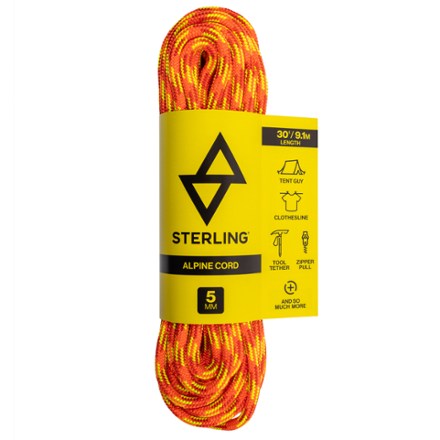 Sterling Alpine Accessory Cord - 5 mm