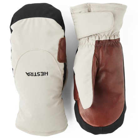 Hestra Gloves CZone Mellow Mittens 0