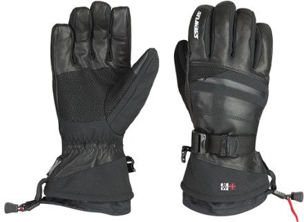 There's a newer version of Seirus Heatwave Plus SoundTouch Ascent Gloves - Men's