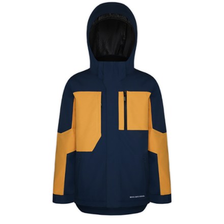 Boulder Gear Boy's Spencer Youth Insulated Jacket