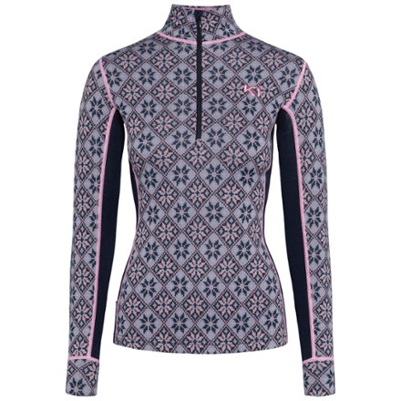 Kari Traa Rose Half-Zip Base Layer Top - Women's 0