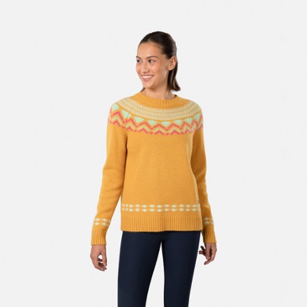 Kari Traa Sundve Knit Sweater - Women's 0