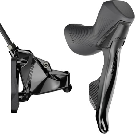 SRAM Rival eTap AXS HRD Shift/Brake Lever with Hydraulic Disc