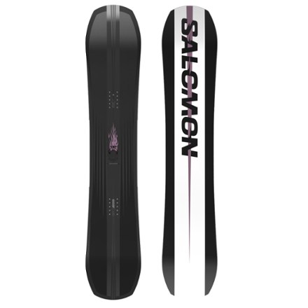 Salomon Assassin Pro Snowboard - Men's - 2024/2025 | REI Co-op