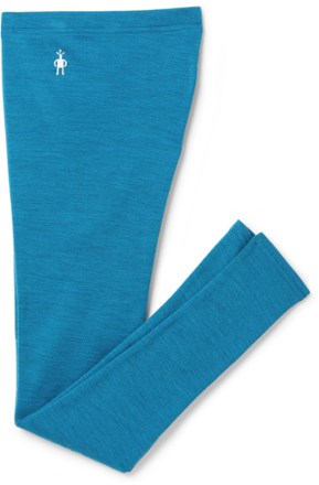 Below is the newest version of Smartwool Classic Thermal Merino Base Layer Bottoms - Kids'