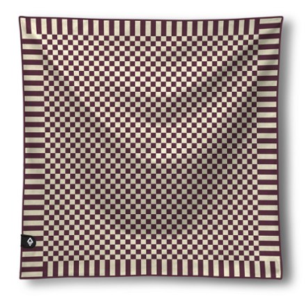 Below is the newest version of Nomadix Bandana Towel