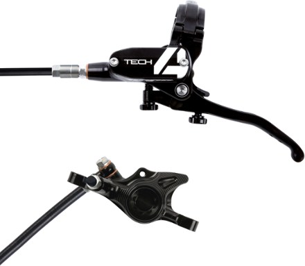 Hope Tech 3 E4 Duo Hydraulic Disc Brake and Lever Set | REI