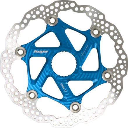 Amazon.com: Hope MTB Floating Centre-Lock Disc Brake Rotor
