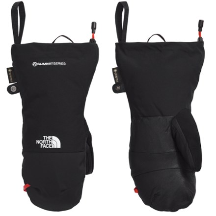Mountain hardwear absolute zero mitt hot sale