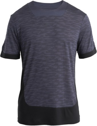 新規購入 125 Merino Icebreaker ZoneKnit REI | Men's - T-Shirt Topo IB トップス