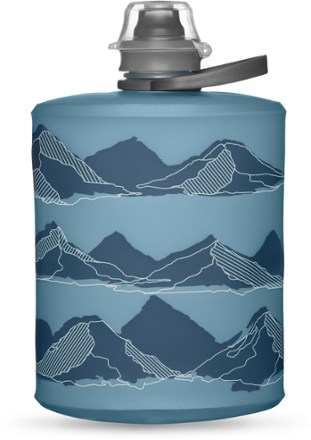 HydraPak Mountain Stow Water Bottle - 17 fl. oz. 0