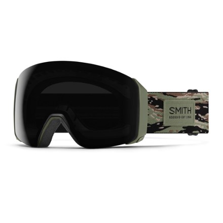 Smith 4D MAG XL ChromaPop Snow Goggles with Lens Protector 0
