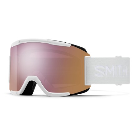 Smith Squad ChromaPop Snow Goggles - Low-Bridge Fit | REI Co-op