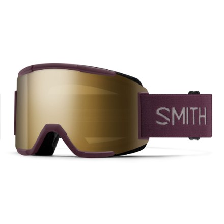 Smith Squad ChromaPop Snow Goggles - Low-Bridge Fit | REI Co-op