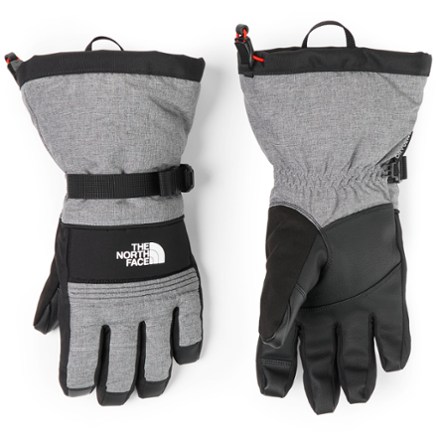 The North Face Montana Ski Gloves - Men's | REI Co-op