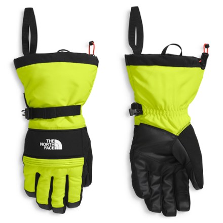 ノースフェイス メンズ手袋Montana Ski Glove 片方のみ Men's Montana Ski Gloves | The North Face