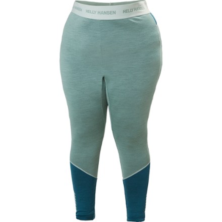 Helly Hansen LIFA Merino Midweight 2-In-1 Base Layer Pants - Women's 0