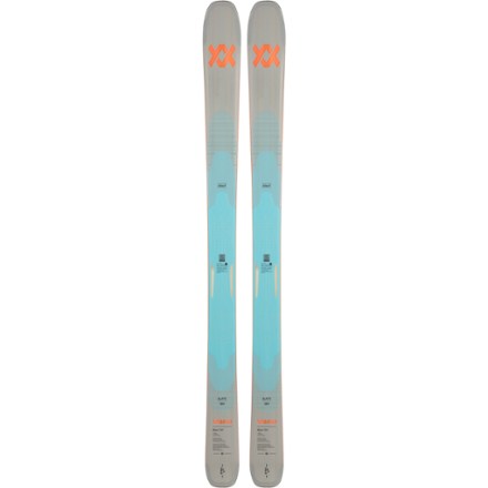 Volkl (フォルクル) カービングスキー 165cm ホワイト 21-22年モデル @ RACE TIGER SC ・MARKER MOTION  12.0｜トレファクONLINE