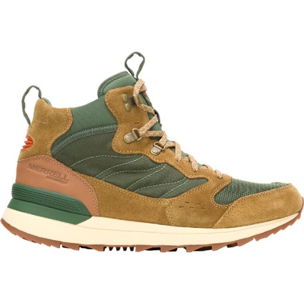 New Mens Merrell Alpine 83 Recraft Mid Waterproof Hiking Boots Shoes Size 10.5 D Merrell Alpine 83 Recraft Mid Waterproof Boots - Men main image 3