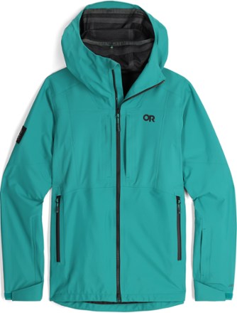 Below is the newest version of Outdoor Research Skytour AscentShell Jacket - Men's