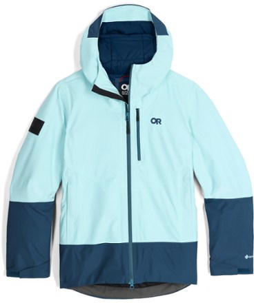 Below is the newest version of Outdoor Research Tungsten II Insulated Jacket - Women's