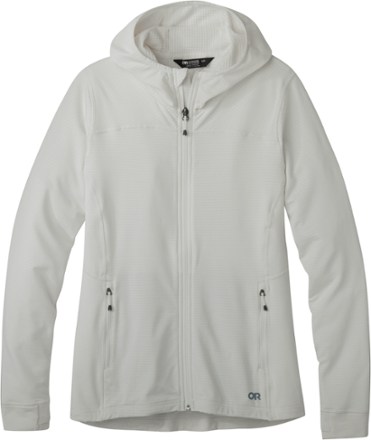 Outdoor Research Women's Vigor Full-Zip Hoodie