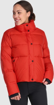 Outdoor Research Coldfront Down Jacket - Women's