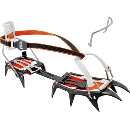 Vasak Leverlock Crampons