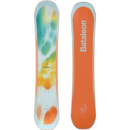 Bataleon Feelbetter ONECOL.jpg バタレオン 21-22 143cm スノーボード