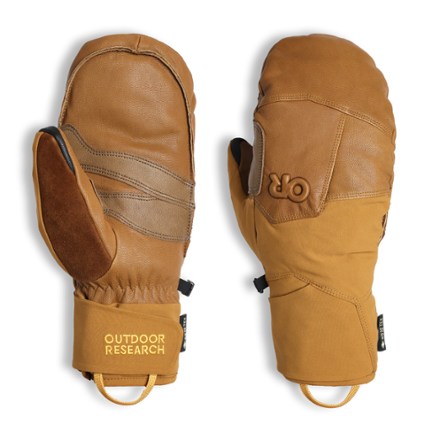 【新品】eb's THE MITT GORE-TEX size S Outdoor Research Team GORE-TEX Mittens | REI Co-op