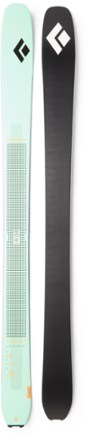 Black Diamond Women's Impulse 98 Ti Skis
