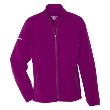 Nathan Women's Vamos Track Jacket