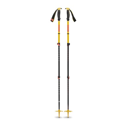 Black Diamond Traverse 3 Ski Poles
