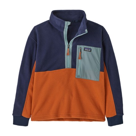 Patagonia Microdini Half-Zip Pullover - Kids' 0