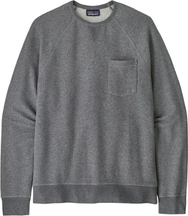 Patagonia Trail Harbor Crew Sweatshirt Men s REI Co op