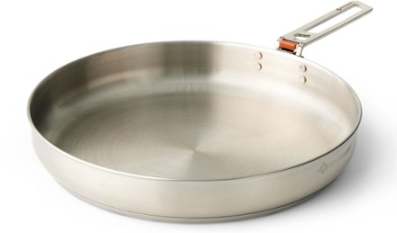 Detour Stainless-Steel Pan - 10 in.