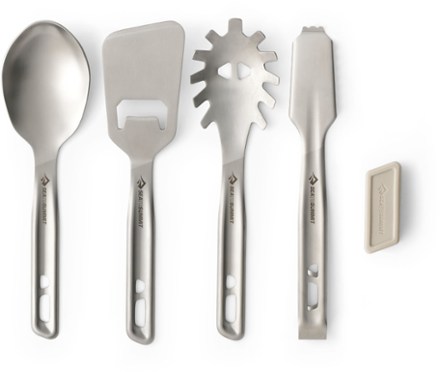 Sea to Summit Detour Stainless-Steel Utensil Set | REI Co-op