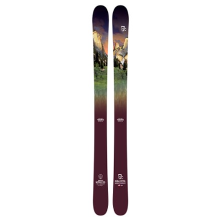 Icelantic Skis Glacier Nomad 105 Skis - Men's - 2024/2025