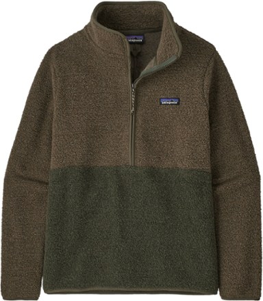 Patagonia Women's Reclaimed Fleece Pullover