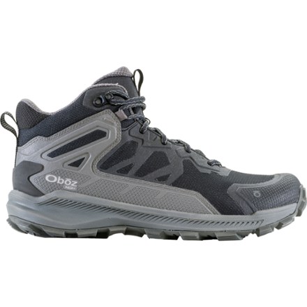 Oboz Bridger Mid BDry Hiking Boots Men s REI Co op