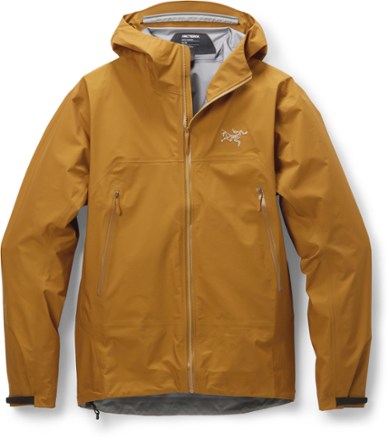 Below is the newest version of Arc'teryx Beta Jacket - Men's